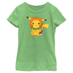 Girl's Pokemon Halloween Pumpkin Pikachu T-Shirt 5 Girl's Pokemon Halloween Pumpkin Pikachu T-Shirt -ActiveMode Sales Store GUEST 2fe26346 3c7b 42b4 ba0f f37701f2fff7