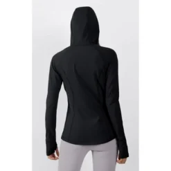 Yogalicious - Women's Slim Fit Hooded Track Jacket -ActiveMode Sales Store GUEST 300bae60 2c25 456d 8c94 65e440ac0b63