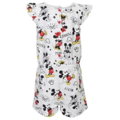 Disney Minnie Mouse Mickey Mouse Nightmare Before Christmas Pixar Toy Story Lion King Baby Girls Romper Infant To Big Kid -ActiveMode Sales Store GUEST 3020ff5e 3876 432f aa02 8ba53f96d606