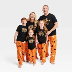 Baby Halloween Matching Family Pajama - Hyde & EEK! Boutique™ Orange -ActiveMode Sales Store GUEST 30e0659e 8dd5 46c7 b8b5 fabe5ba69abd