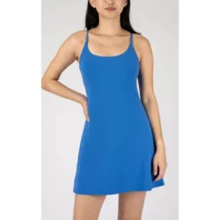 90 Degree By Reflex Womens Lux Dress With Built-In Bra And Shorts -ActiveMode Sales Store GUEST 3147f391 8bbf 4c14 8a81 ceeee0dec89e
