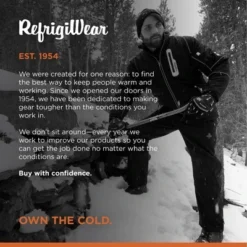 RefrigiWear Men's Warm Water-Resistant Insulated Softshell Pants -20F Protection -ActiveMode Sales Store GUEST 3189bb89 6b70 42fd 86d6 6b90d79bc04c