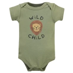 Hudson Baby Infant Boy Cotton Bodysuits, Safari Life -ActiveMode Sales Store GUEST 3204703c 775b 4cfc 9c5a 932d5f14c84e