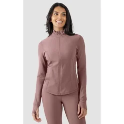 90 Degree By Reflex Interlink Ribbed Princess Seam Performance Jacket -ActiveMode Sales Store GUEST 329c529d 5239 47a9 857b 11f72b6fcb2d