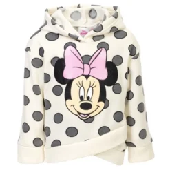 Disney Minnie Mouse Mickey Mouse Fleece Hoodie And Leggings Outfit Set Infant To Big Kid -ActiveMode Sales Store GUEST 341633d0 de7e 4107 8192 eb2d819da7a4
