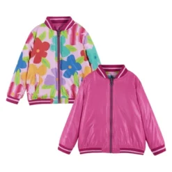 Andy & Evan Toddler Girls Floral Bomber Jacket -ActiveMode Sales Store GUEST 3425ceb1 c5c9 4b2f 9397 e0d18946f224