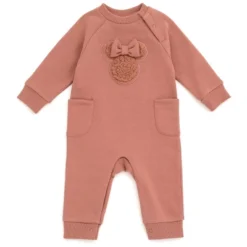 Baby Girls' Mickey Mouse & Friends Sherpa Bodysuit - Pink 9 Baby Girls' Mickey Mouse & Friends Sherpa Bodysuit - Pink -ActiveMode Sales Store GUEST 35278c89 1e84 48a8 a163 c6c8195d6a3d