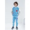 Marvel Spider-Man Fleece Bomber Jacket And Jogger Pants Toddler To Big Kid