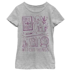 Girl's Lost Gods Halloween Witchy Things T-Shirt 7 Girl's Lost Gods Halloween Witchy Things T-Shirt -ActiveMode Sales Store GUEST 36c1ff9d 7217 4ca9 b7f2 4a3b7b71eee3