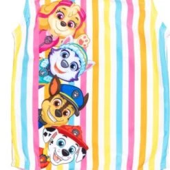 Nickelodeon Paw Patrol Chase Skye Rubble Girls One Piece Bathing Suit Rash Guard Tankini Top Bikini Bottom And Skort 5 Swimsuit Set Toddler -ActiveMode Sales Store GUEST 370305c1 74ad 4d7b a2c8 c9e3618a2f0c