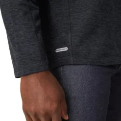 Free Country Men's FreeCycle® Sueded Long Sleeve Crew Neck -ActiveMode Sales Store GUEST 378bc80f 8517 44df 878a 70417c30b959