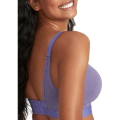 Body Up Women's Medium Impact Wire-Free Sports Bra - SB20257