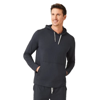 Free Country Men's Lightweight Sueded Hoodie 4 Free Country Men's Lightweight Sueded Hoodie - Image 4