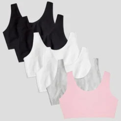 Fruit Of The Loom Tank Style Cotton Sports Bra -ActiveMode Sales Store GUEST 3a5377dd f5af 434b b053 55695934c035