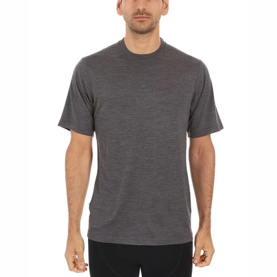 Minus33 Merino Wool Lightweight - Algonquin Men's T-Shirt Crew 100% Merino Wool 11 Minus33 Merino Wool Lightweight - Algonquin Men's T-Shirt Crew 100% Merino Wool - Image 11
