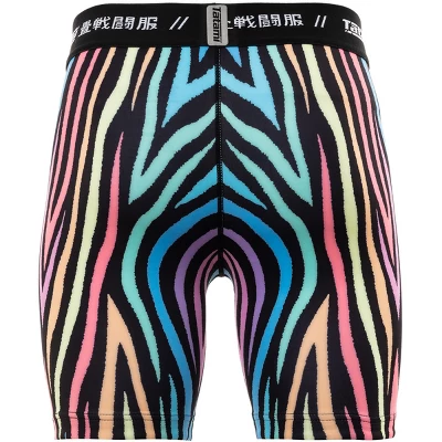 Tatami Fightwear Recharge Vale Tudo Shorts - Neon 4 Tatami Fightwear Recharge Vale Tudo Shorts - Neon - Image 4