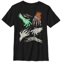 Boy's Lost Gods Halloween Monster Hands T-Shirt 5 Boy's Lost Gods Halloween Monster Hands T-Shirt -ActiveMode Sales Store GUEST 3b274884 d00a 4981 8319 d030bffecd74