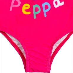 Peppa Pig Girls One Piece Bathing Suit Little Kid -ActiveMode Sales Store GUEST 3b6f51c1 56e5 4665 b57e 2aaf2aa07eef