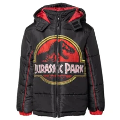 Jurassic Park Winter Coat Puffer Jacket Little Kid To Big Kid 11 Jurassic Park Winter Coat Puffer Jacket Little Kid To Big Kid -ActiveMode Sales Store GUEST 3ceb3490 a101 45ab a628 48dd9ba34358