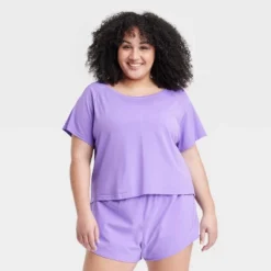 Women's Core Boxy Athletic T-Shirt - All In Motion™ -ActiveMode Sales Store GUEST 3cf75e1f 1bf0 4978 bfb1 31bcb42f9dc2