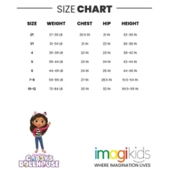 Dreamworks Gabby's Dollhouse Pandy Paws Girls Zip Up Puffer Jacket Little Kid To Big Kid -ActiveMode Sales Store GUEST 3da3b9b3 f000 4ec7 a3e0 b974e7c63f21