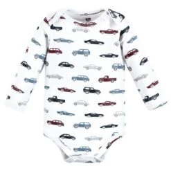 Hudson Baby Infant Boy Cotton Long-Sleeve Bodysuits, Cars 5-Pack 9 Hudson Baby Infant Boy Cotton Long-Sleeve Bodysuits, Cars 5-Pack -ActiveMode Sales Store GUEST 3dce68e2 ef89 49e2 97d7 902ca003c2aa