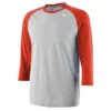 Mizuno Men's Mizuno 3/4 Practice Tee