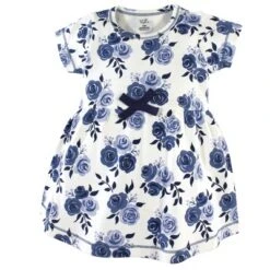 Touched By Nature Baby And Toddler Girl Organic Cotton Dress And Cardigan 2pc Set, Navy Floral 6 Touched By Nature Baby And Toddler Girl Organic Cotton Dress And Cardigan 2pc Set, Navy Floral -ActiveMode Sales Store GUEST 3ef807a8 32d5 482c bc79 ca4fbfe79b15