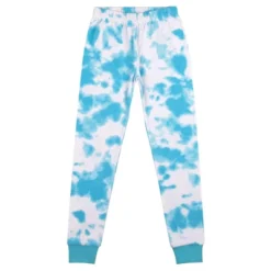 Bioworld Cozy Club Youth Girls Blue & White Wash Short Sleeve Shirt & Sleep Pants Set -ActiveMode Sales Store GUEST 409d4aa7 9640 48b0 bda9 044ec98bbdad