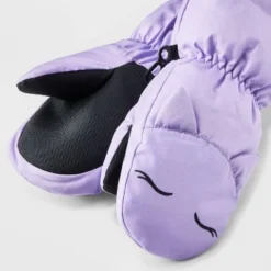 Toddler Girls' Cat Mittens - Cat & Jack™