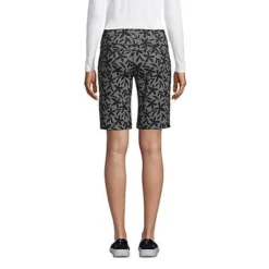 Lands' End Lands' End Women's Tall Active Relaxed Shorts