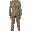 OppoSuits Teen Boys Suit - The Jag - Beige