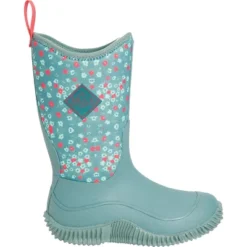 Muck Boots Kid's Muck Hale Boot, KBH2FLR, Blue -ActiveMode Sales Store GUEST 42a7fcac 7c24 40f5 8163 7017129dac5b