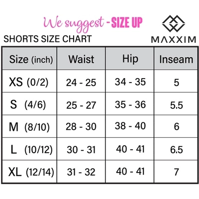 Yale Biker Shorts - High-Waisted Compression Shorts - Moisture-Wicking & Breathable - Ideal For Cycling, Running, Fitness By MAXXIM 4 Yale Biker Shorts - High-Waisted Compression Shorts - Moisture-Wicking & Breathable - Ideal For Cycling, Running, Fitness By MAXXIM - Image 4