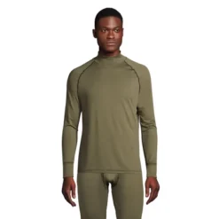 Lands' End Men's Stretch Thermaskin Long Underwear Mock Neck Base Layer 7 Lands' End Men's Stretch Thermaskin Long Underwear Mock Neck Base Layer -ActiveMode Sales Store GUEST 43adf6da 3991 411d be82 750b63dec591