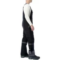 Arctix Men's Tundra Ballistic Bib Overalls With Added Visibility In Black -ActiveMode Sales Store GUEST 43e9ec80 2b1b 447a 8595 a4bce1ac5523