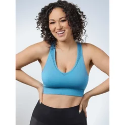 Leading Lady The Lea - Cooling Low-Impact Racerback Sports Bra -ActiveMode Sales Store GUEST 43f2f780 f21e 4667 b48c bcb083a84987