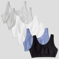 Fruit Of The Loom Tank Style Cotton Sports Bra -ActiveMode Sales Store GUEST 443552e6 9394 468e a393 450a1d20093d