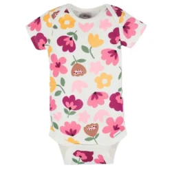 Onesies Brand Baby Girls' Short Sleeve Onesies® Bodysuits 8-Pack -ActiveMode Sales Store GUEST 4456e18b 35d5 4471 871e 1548f5767df1