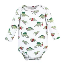 Hudson Baby Unisex Cotton Layette Set, Christmasaurus -ActiveMode Sales Store GUEST 45381a9d 5103 40b9 9ab0 837f5867b268