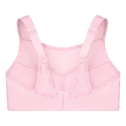 Glamorise Womens No-Bounce Camisole Sports Wirefree Bra 1066 Parfait Pink -ActiveMode Sales Store GUEST 4578e636 1019 43bf a85c eea623142102