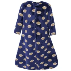 Hudson Baby Infant Boy Plush Long-Sleeve Sleeping Bag, Sack, Blanket, Football -ActiveMode Sales Store GUEST 46313651 f0d3 41e0 818b 39080bfe7374