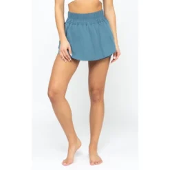 Yogalicious Radiant Commuter Woven High Waist Skort -ActiveMode Sales Store GUEST 46f0f3eb e1e7 416f 8d2c 472b72f74ab0