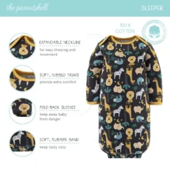 The Peanutshell King Of The Jungle 16-Piece Layette Gift Set -ActiveMode Sales Store GUEST 47733640 dcaf 4d1d 8ed6 95a8808cd116
