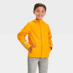 Kids' Solid Rain Coat - Cat & Jack™ -ActiveMode Sales Store GUEST 47b8eecb 2f4b 40f1 bbef 1479f60c3672