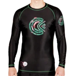 Chaos And Order Zombie Long Sleeve BJJ Rashguard -ActiveMode Sales Store GUEST 47e01849 ca1a 4c61 939b 4e310ef2dbdf 1