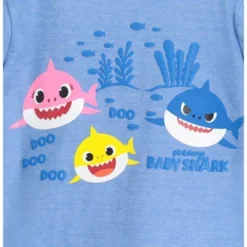 Pinkfong Baby Shark T-Shirt And Shorts Outfit Set Toddler 14 Pinkfong Baby Shark T-Shirt And Shorts Outfit Set Toddler -ActiveMode Sales Store GUEST 481d1c3b b0a6 4b7e 9a41 05287b978184