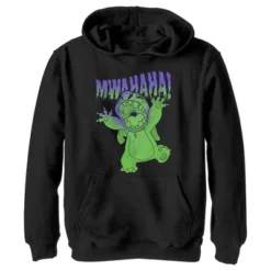 Boy's Lilo & Stitch Mwahaha Halloween Horror Pull Over Hoodie 5 Boy's Lilo & Stitch Mwahaha Halloween Horror Pull Over Hoodie -ActiveMode Sales Store GUEST 4841d559 5eb2 406c a10d e71c63bb8f65