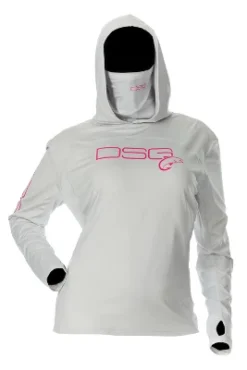 DSG Outerwear Chloe Hooded Sun Shirt, UPF 50+ -ActiveMode Sales Store GUEST 48779fa6 d31a 421a 8a09 f3d6343a60d2