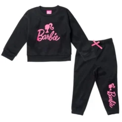 Barbie Girls French Terry Sweatshirt And Pants Set Little Kid To Big Kid 22 Barbie Girls French Terry Sweatshirt And Pants Set Little Kid To Big Kid -ActiveMode Sales Store GUEST 489e132e 8656 4980 ab5e 2c5e615798fa